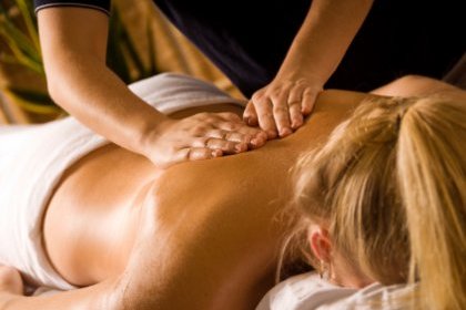 Stage bien-être et développement personnel: Massage Holistique – La liberté d’être