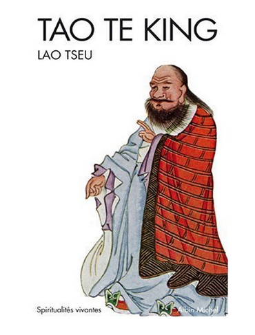 Livre de développement personnel: « Tao Te King » de Lao Tseu