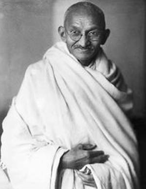 Citation de Gandhi