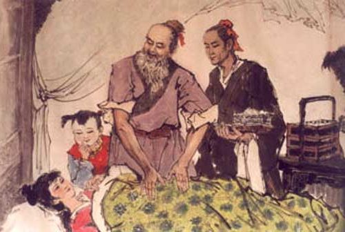 C’est quoi la médecine traditionnelle chinoise?