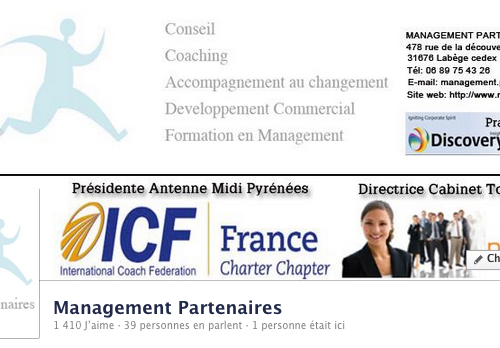 Le coaching d’entreprise – Management Partenaires