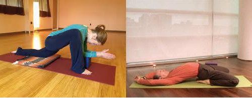 Yoga et bien-être: Le Psoas dans le Yin Yoga