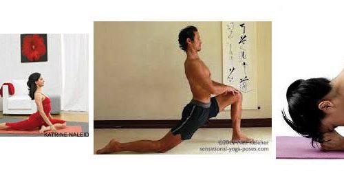 Yoga – Le psoas en Yoga