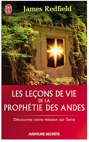 Livre de développement personnel: « Leçons de vie de la prophétie des Andes » de James Redfield