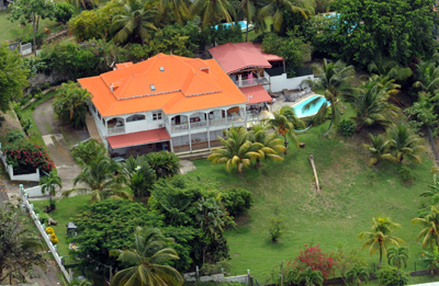 Gîtes et lieux de stage – Habitation Créole – Guadeloupe