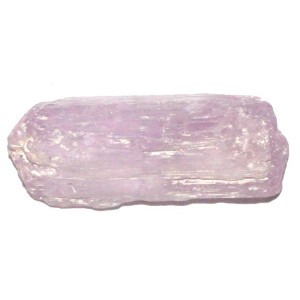 Se soigner avec les pierres et cristaux: Kunzite rose