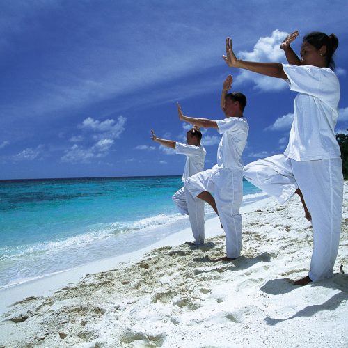 Médecine douce et développement personnel: Le Qi Gong, l’outil antistress