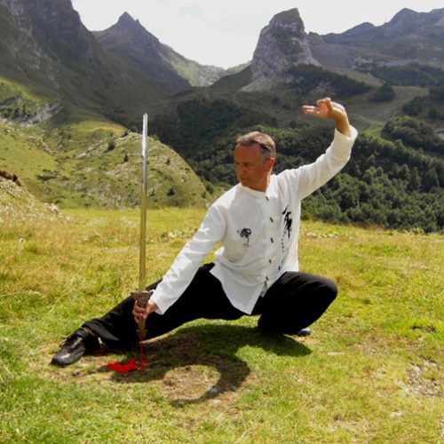 Développement personnel: Harmonie du mouvement et du souffle avec le Qi gong