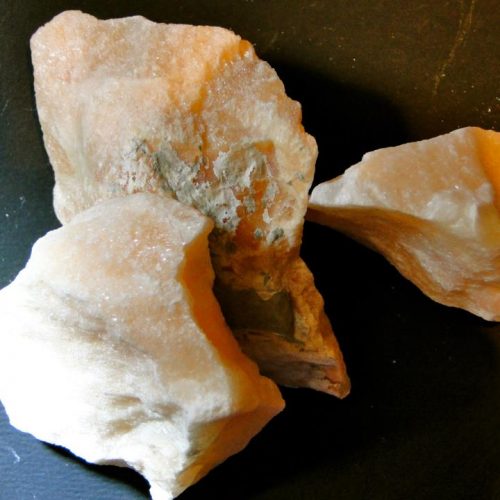 Se soigner avec les pierres et cristaux: Halite/Sel gemme