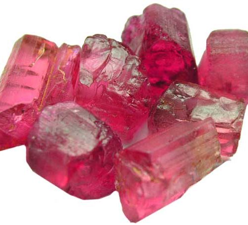 Bien-être par les pierres et cristaux: Tourmaline rose