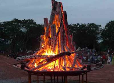 Films spirituels-Auroville le lien d’Or