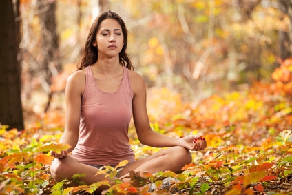 Yoga-Virabhadrasana ou le guerrier