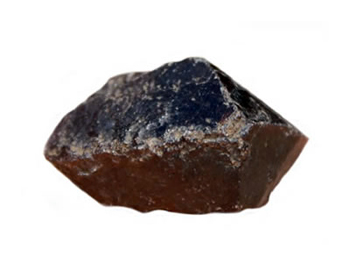 Bienfaits des minéraux-Zircon rouge