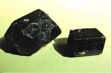Minéraux-Limonite