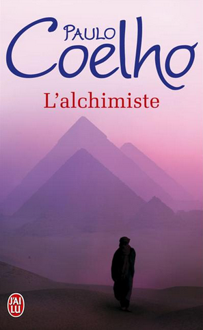 Livre de développement personnel-L’alchimiste de Paulo Coelho