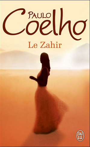 Livre de développement personnel-Zahir de Paulo Coelho