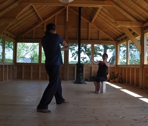 Stages et réveillon de Théâtre et Qi Gong (10-12 oct, 15-17 nov et Réveillon)