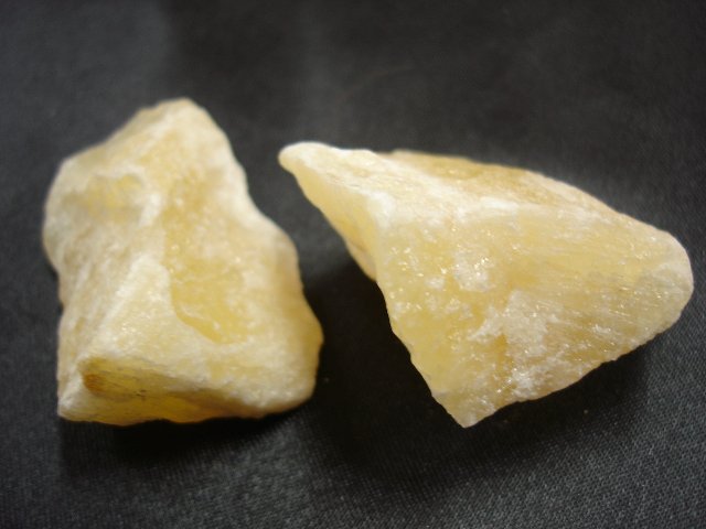 calcite_jaune_mineraux