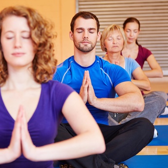 La méditation est bonne pour le corps et l’esprit