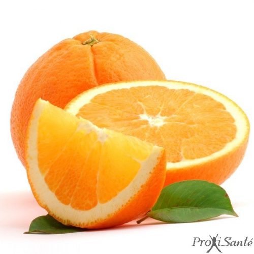 Huiles essentielles-Orange douce