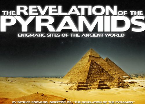 Documentaire-Le secret caché des pyramides d’Egypte