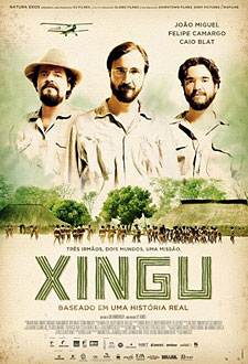Films spirituels-Xingu, le corps et l’esprit