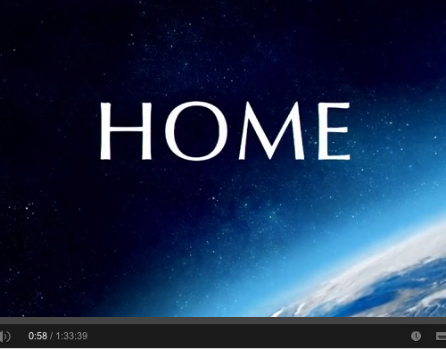 Documentaire-Home de Yan Arthus Bertrand