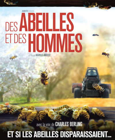 Documentaire-Des Abeilles et des Hommes de Markus Imhoof