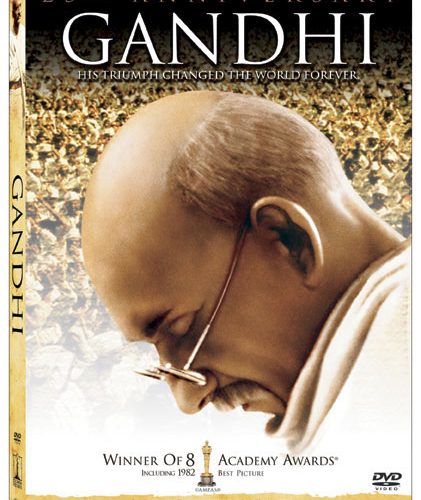 Films spirituels-Ghandi