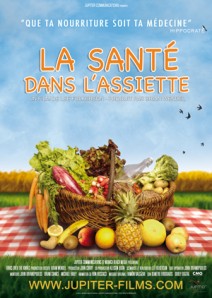 Documentaire-La santé dans l’assiette