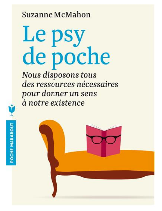 Livre de développement personnel-Le psy de poche de Susanna Mcmahon