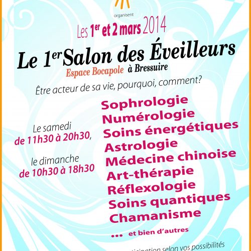 Salons des éveilleurs