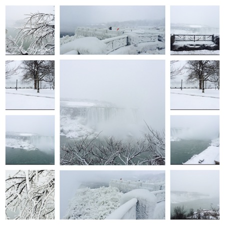 Neo-bienêtre au Canada – Chutes du Niagara