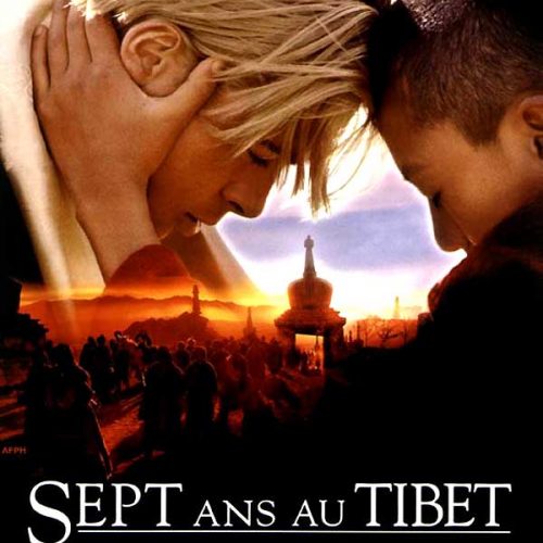 Films spirituels-Sept ans au Tibet