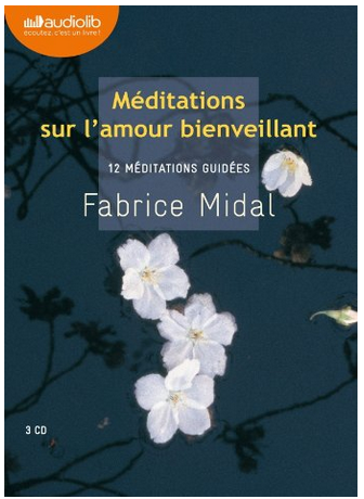 Livre de développement personnel-Méditations sur l’amour bienveillant de Fabrice Midal