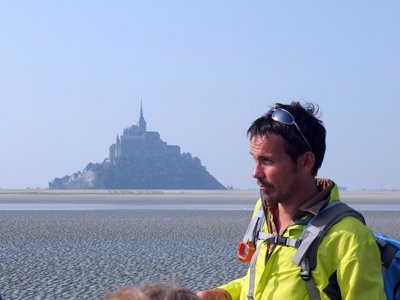 Guide-Passeur-Saint-Michel-Pierre-Gilles Thouret-Bretagne-Pays de Loire