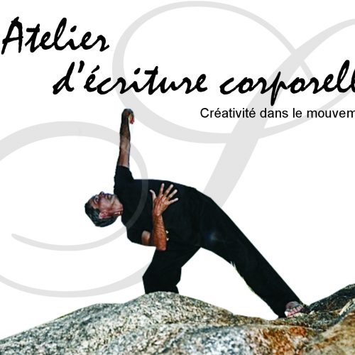 Atelier d’Ecriture Corporelle