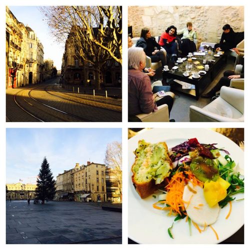 3ème rencontre inter-professionnels du bien-être à Bordeaux