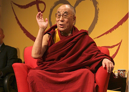 Citation du Dalaï-Lama