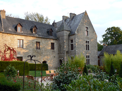 Lieu de stage et séminaire-Hôtel Mélaine-Le Bono-Bretagne