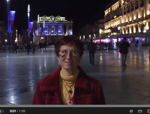 C’est quoi le bonheur pour vous? Fleur – Languedoc Roussillon