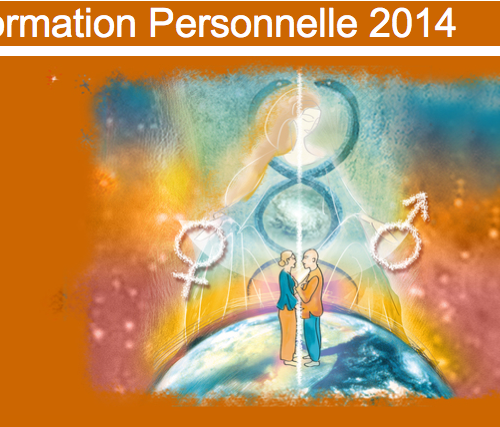 Formation Personnelle du tantra de la réconciliation 2014 avec Diane Bellego