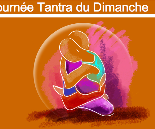 Journée Tantra du Dimanche avec Diane Bellego