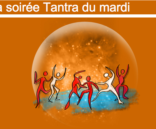 La soirée Tantra du mardi avec Diane Bellego