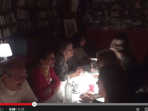 Rencontre inter-thérapeutes de Montpellier en vidéo