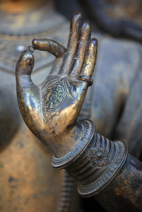 buddha hand