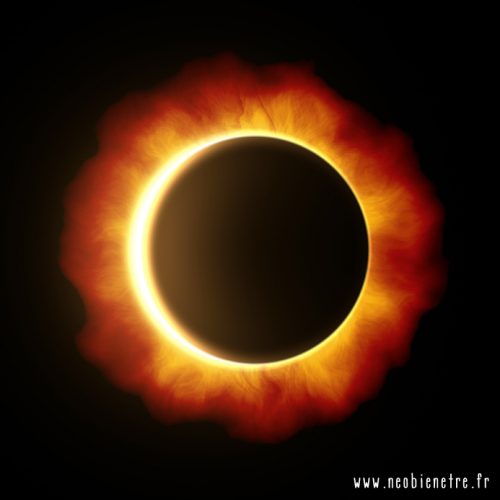 Nouvelle lune et éclipse solaire le 29 avril 2014