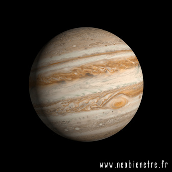 Planet Jupiter