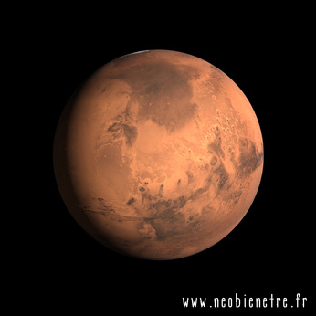 Les planètes en astrologie – Mars