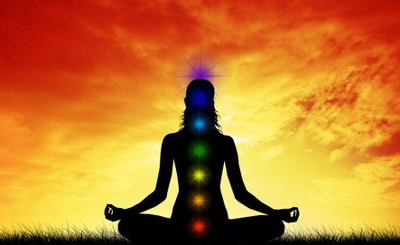 Aller vers la lumière par la pratique des chakras